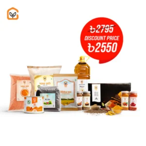 Ghorerbazar Monthly Pack