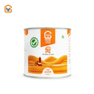 Gawa Ghee/গাওয়া ঘি (500 গ্রাম)