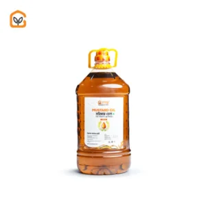 দেশি সরিষার তেল (৫ লিটার)
